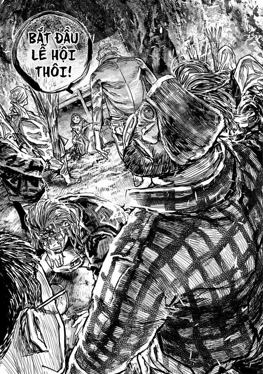 Gannibal - Chapter 102 - Trang 18