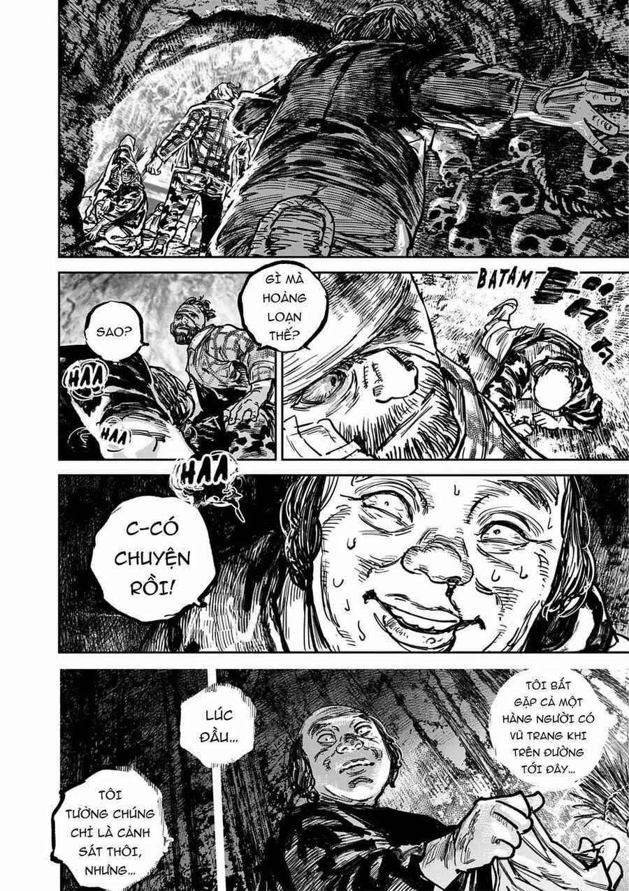 Gannibal - Chapter 102 - Trang 19