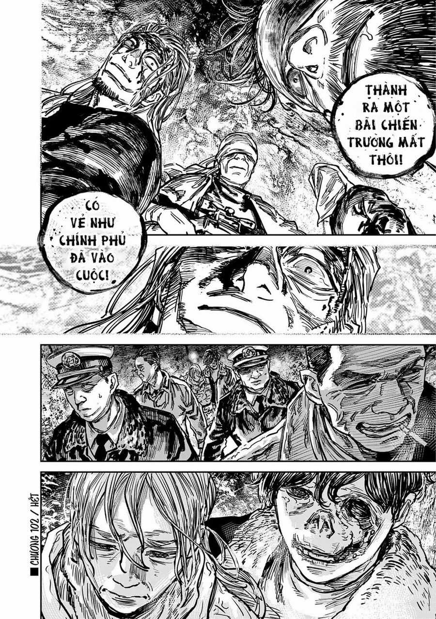 Gannibal - Chapter 102 - Trang 22