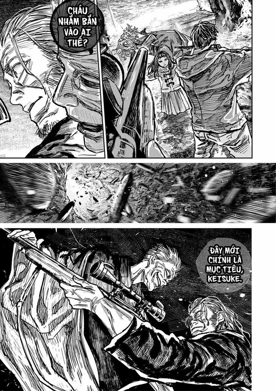 Gannibal - Chapter 102 - Trang 6