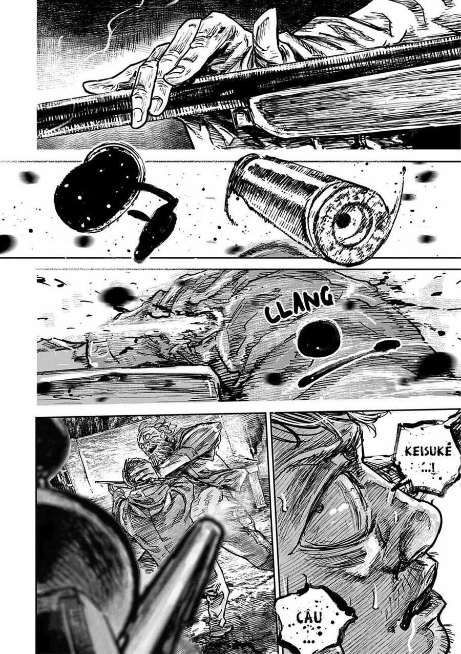 Gannibal - Chapter 102 - Trang 7