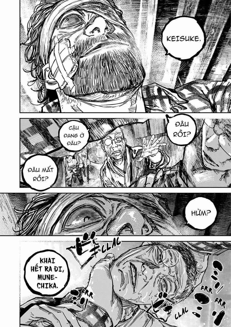 Gannibal - Chapter 102 - Trang 9