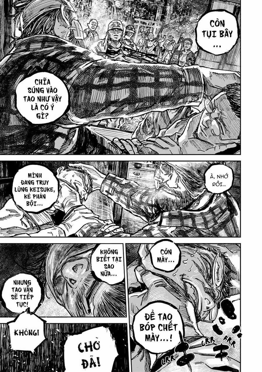 Gannibal - Chapter 102 - Trang 10