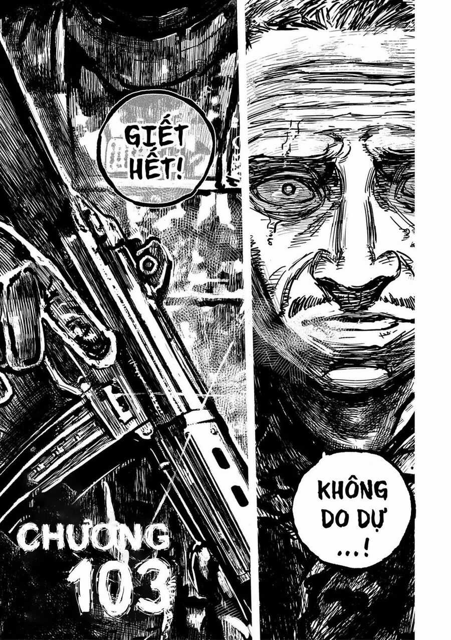 Gannibal - Chapter 103 - Trang 1