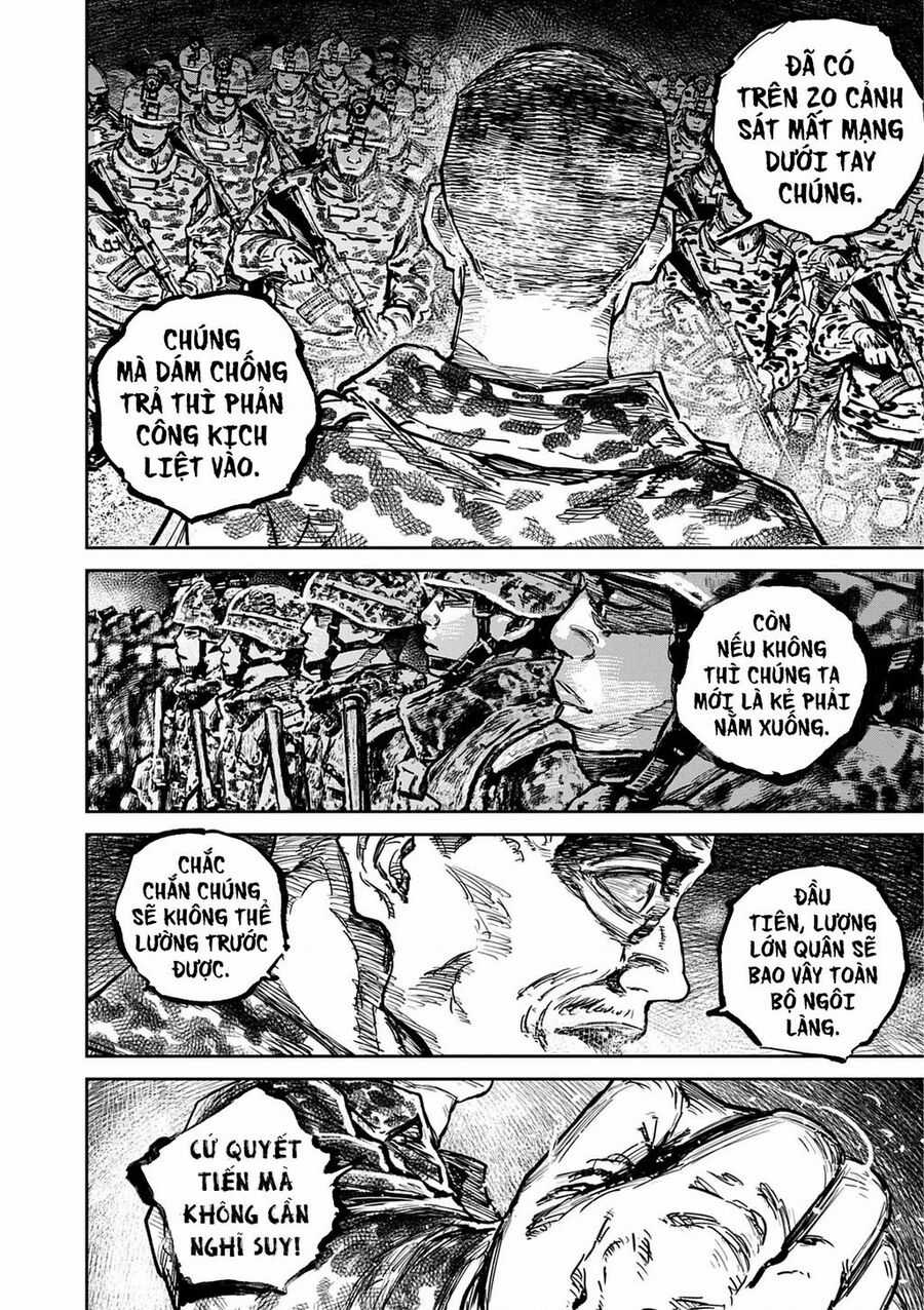 Gannibal - Chapter 103 - Trang 2