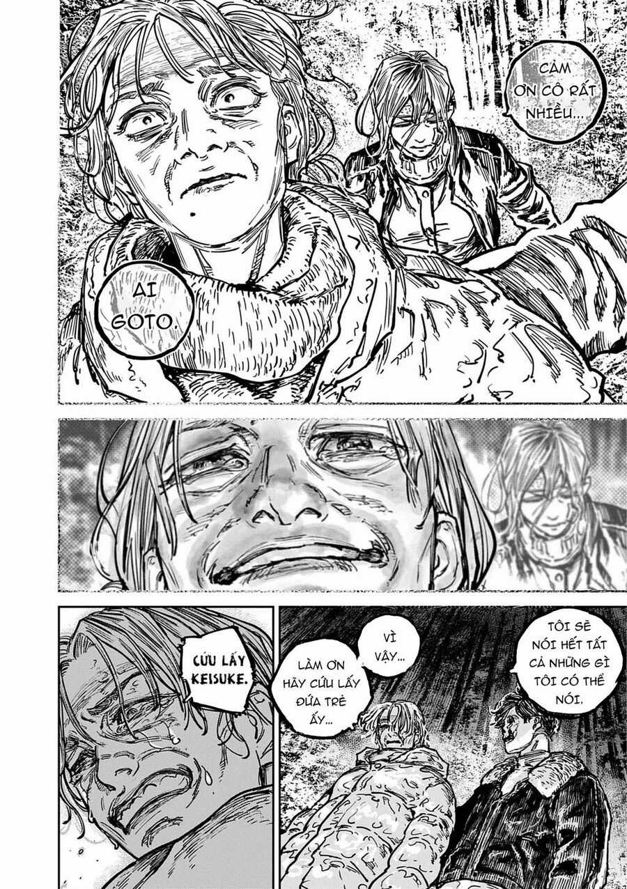 Gannibal - Chapter 103 - Trang 15