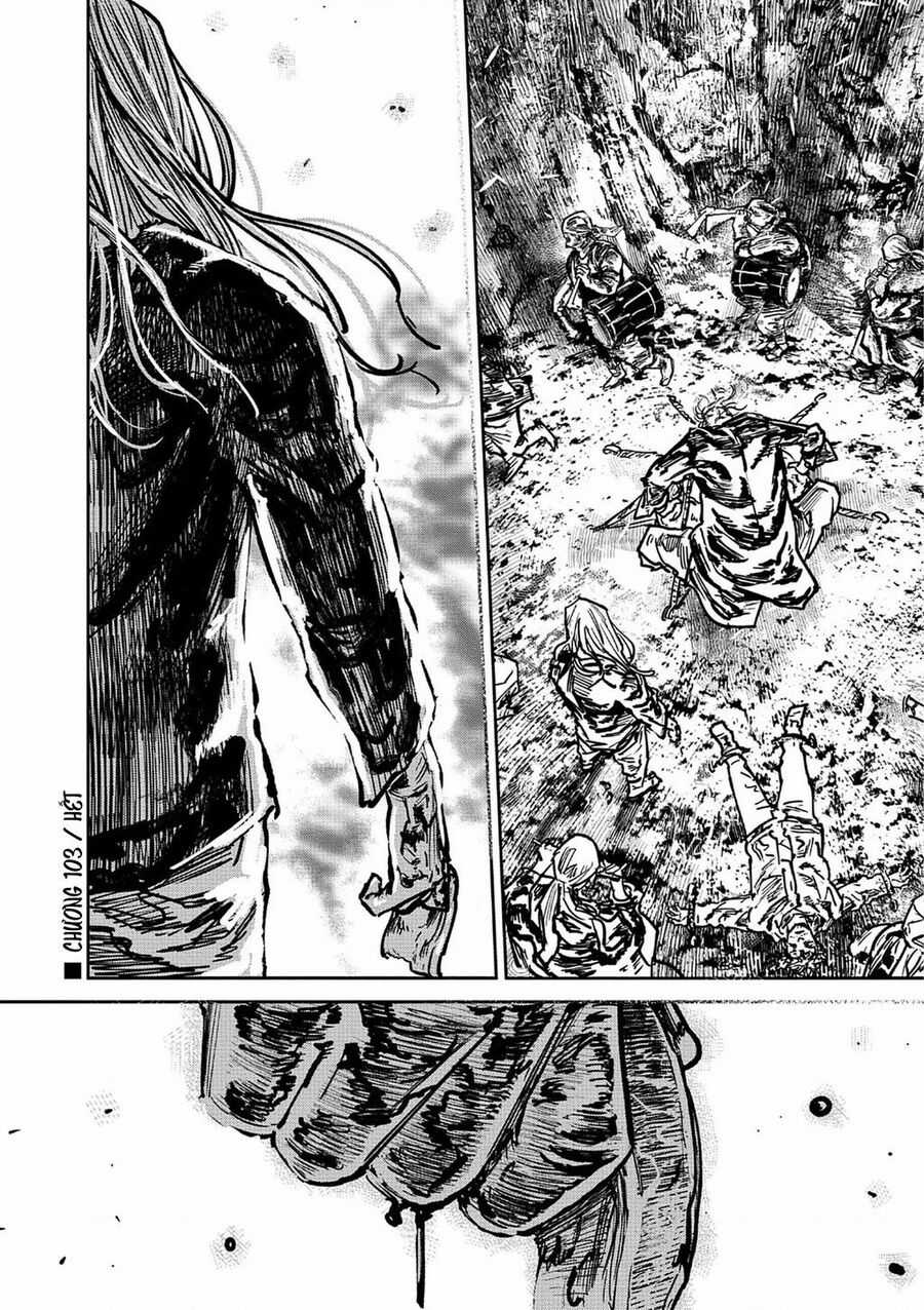 Gannibal - Chapter 103 - Trang 19