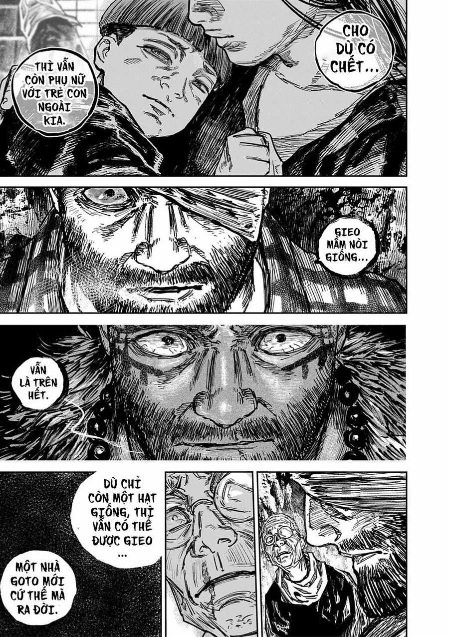 Gannibal - Chapter 103 - Trang 6