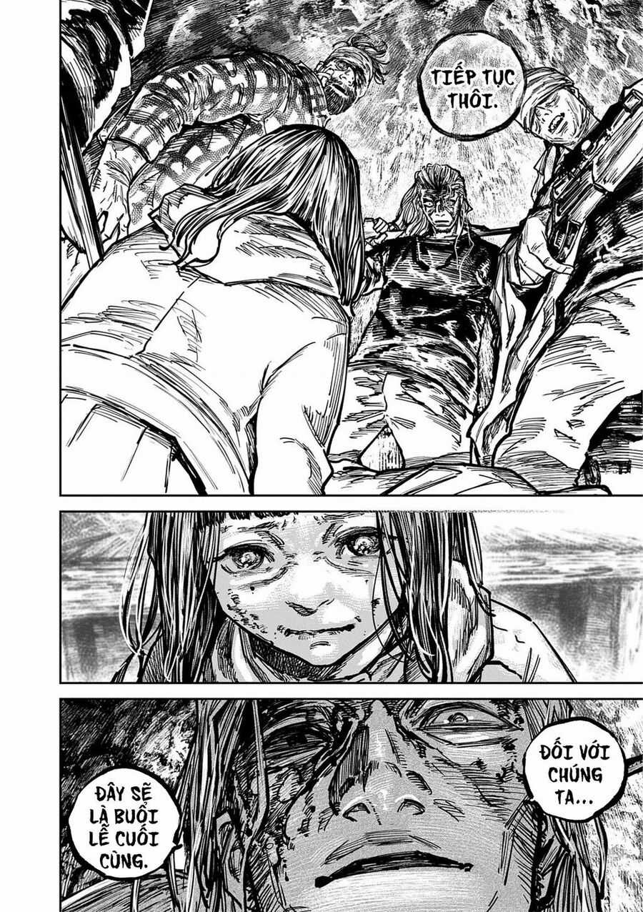 Gannibal - Chapter 103 - Trang 9