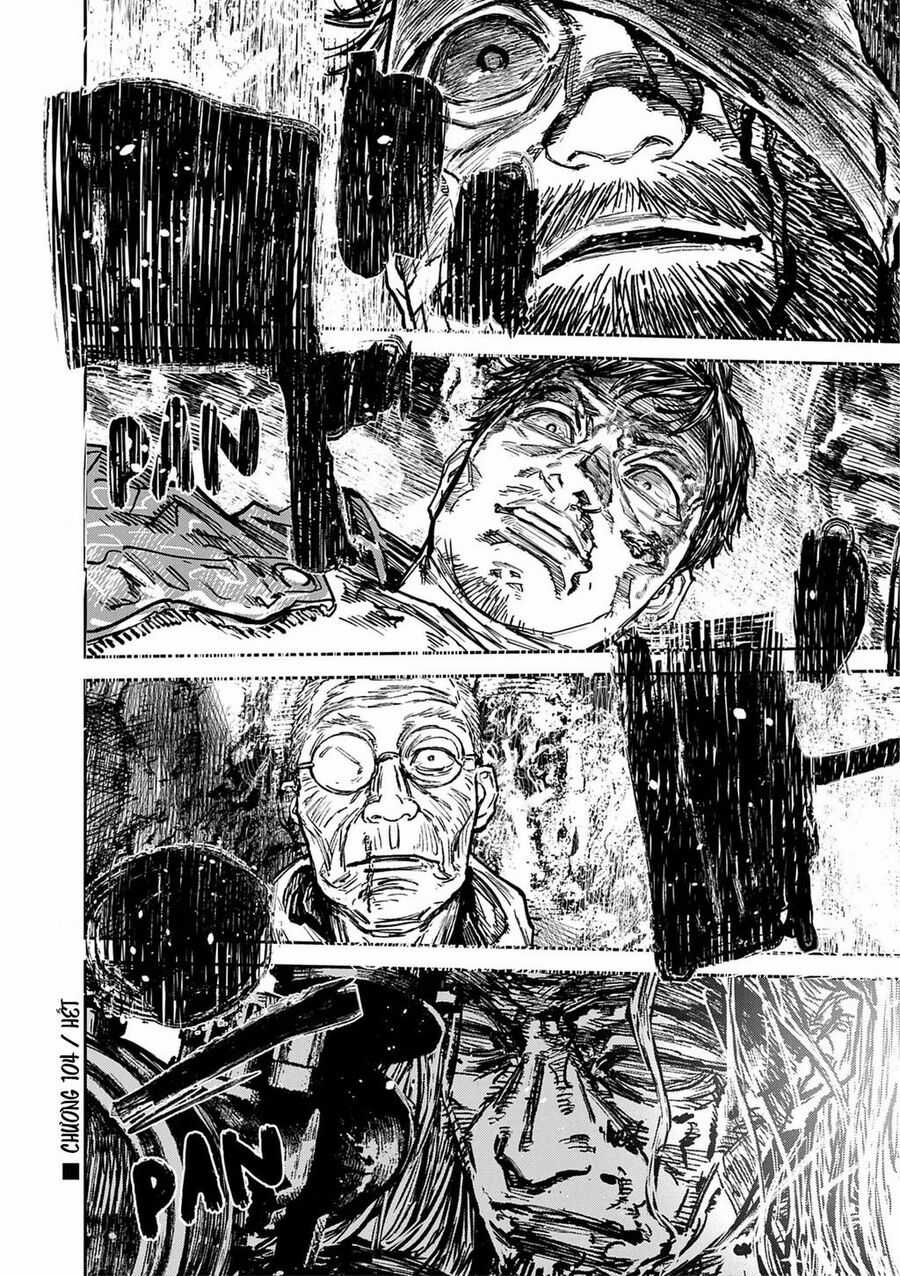 Gannibal - Chapter 104 - Trang 17