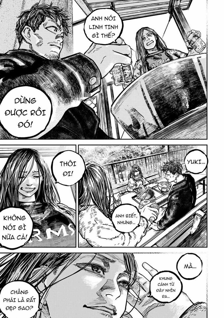 Gannibal - Chapter 104 - Trang 4