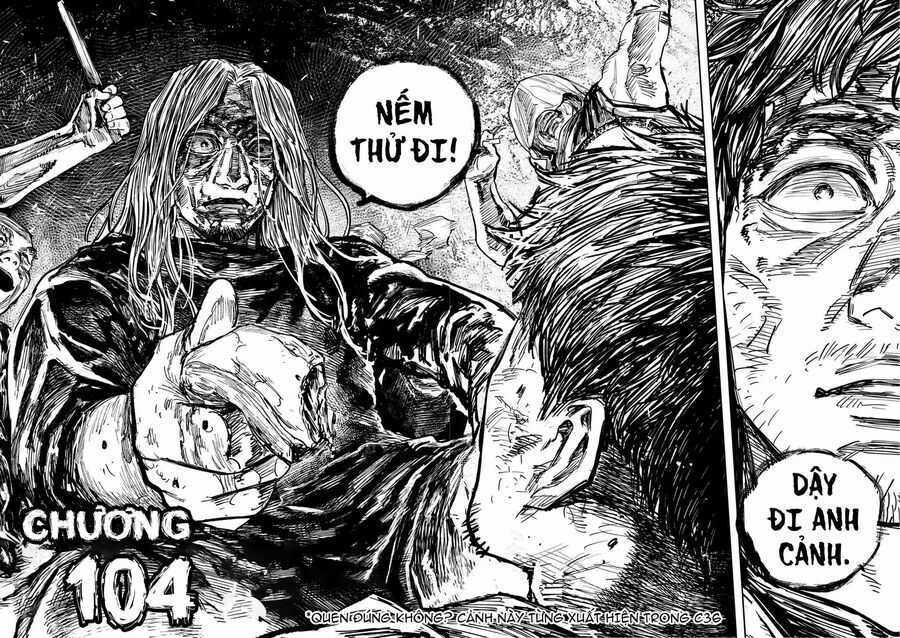 Gannibal - Chapter 104 - Trang 7