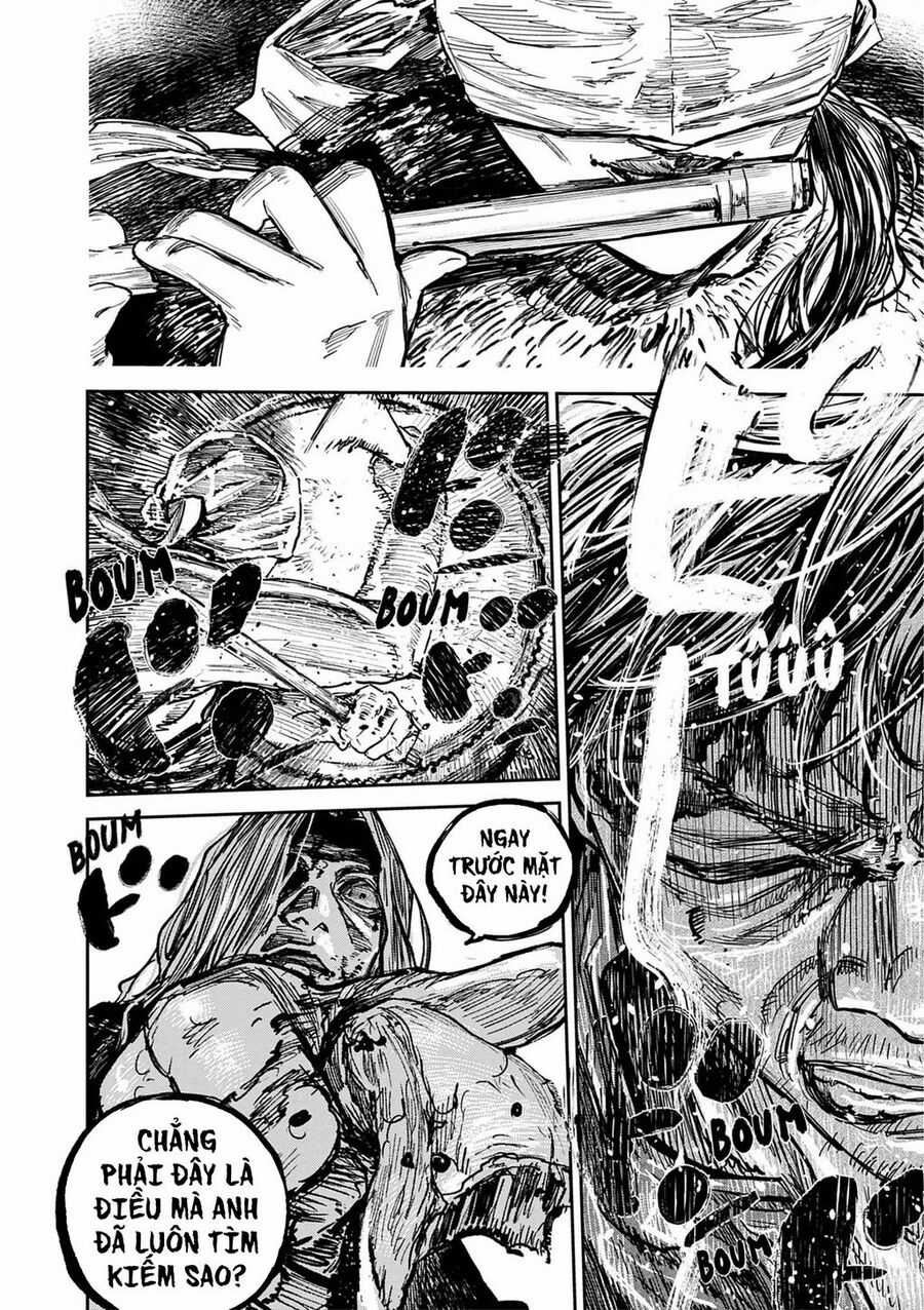 Gannibal - Chapter 104 - Trang 8