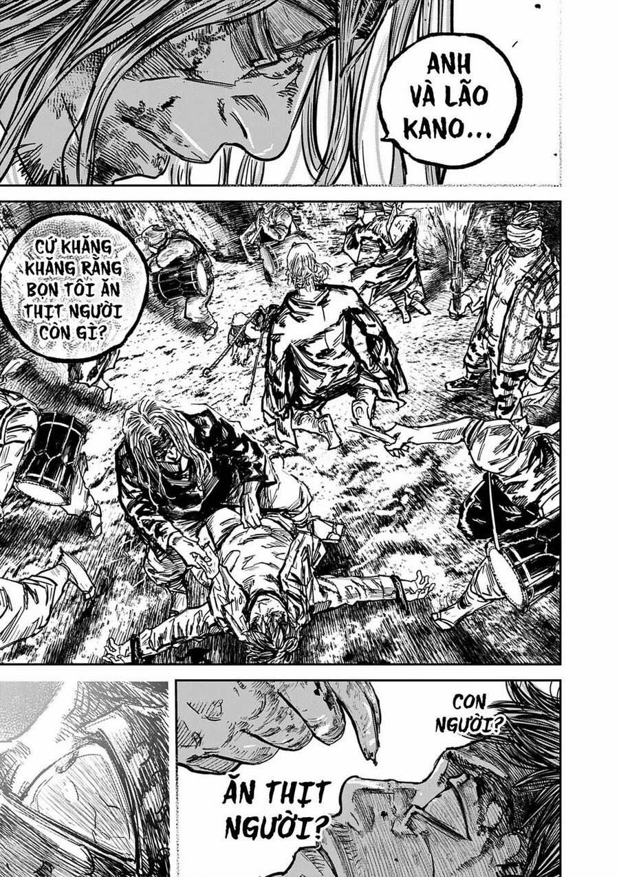Gannibal - Chapter 104 - Trang 9