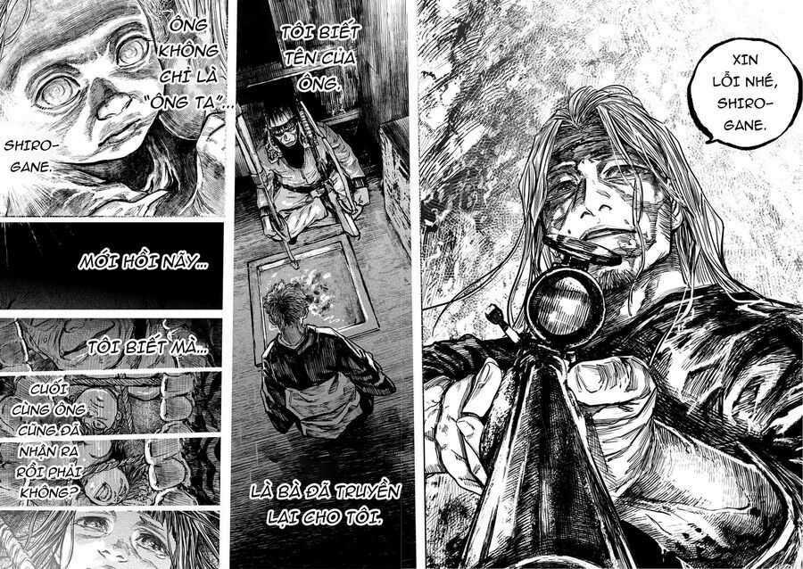 Gannibal - Chapter 105 - Trang 4