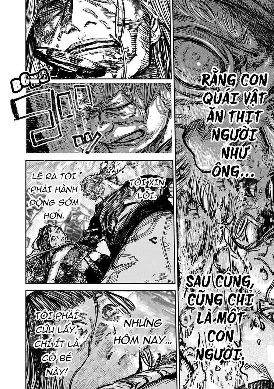 Gannibal - Chapter 105 - Trang 5