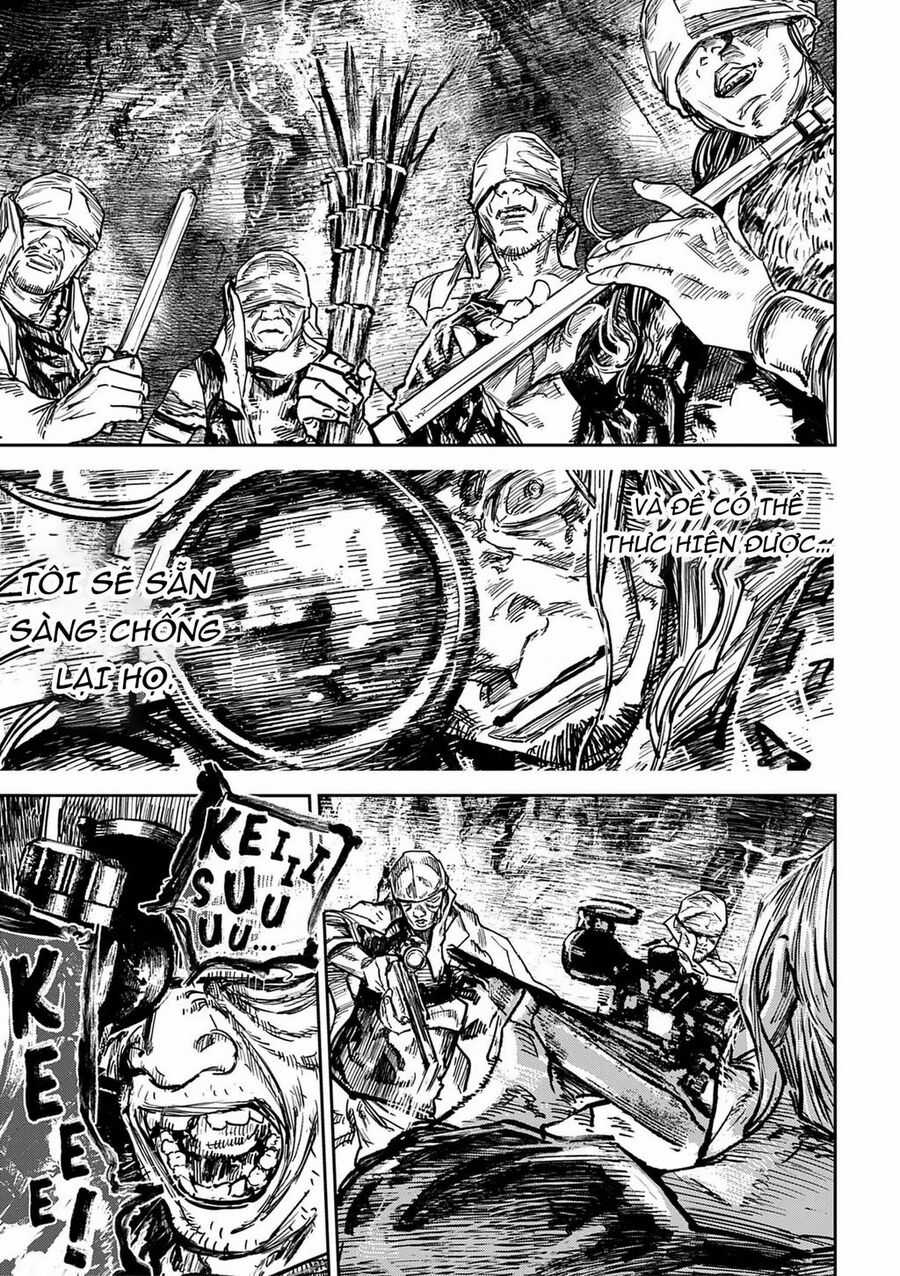 Gannibal - Chapter 105 - Trang 6