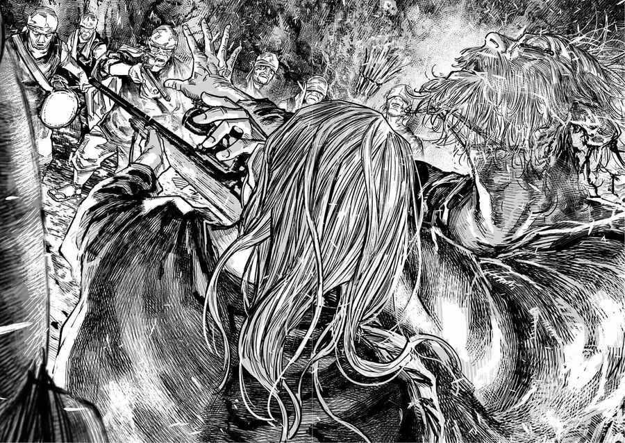 Gannibal - Chapter 105 - Trang 7