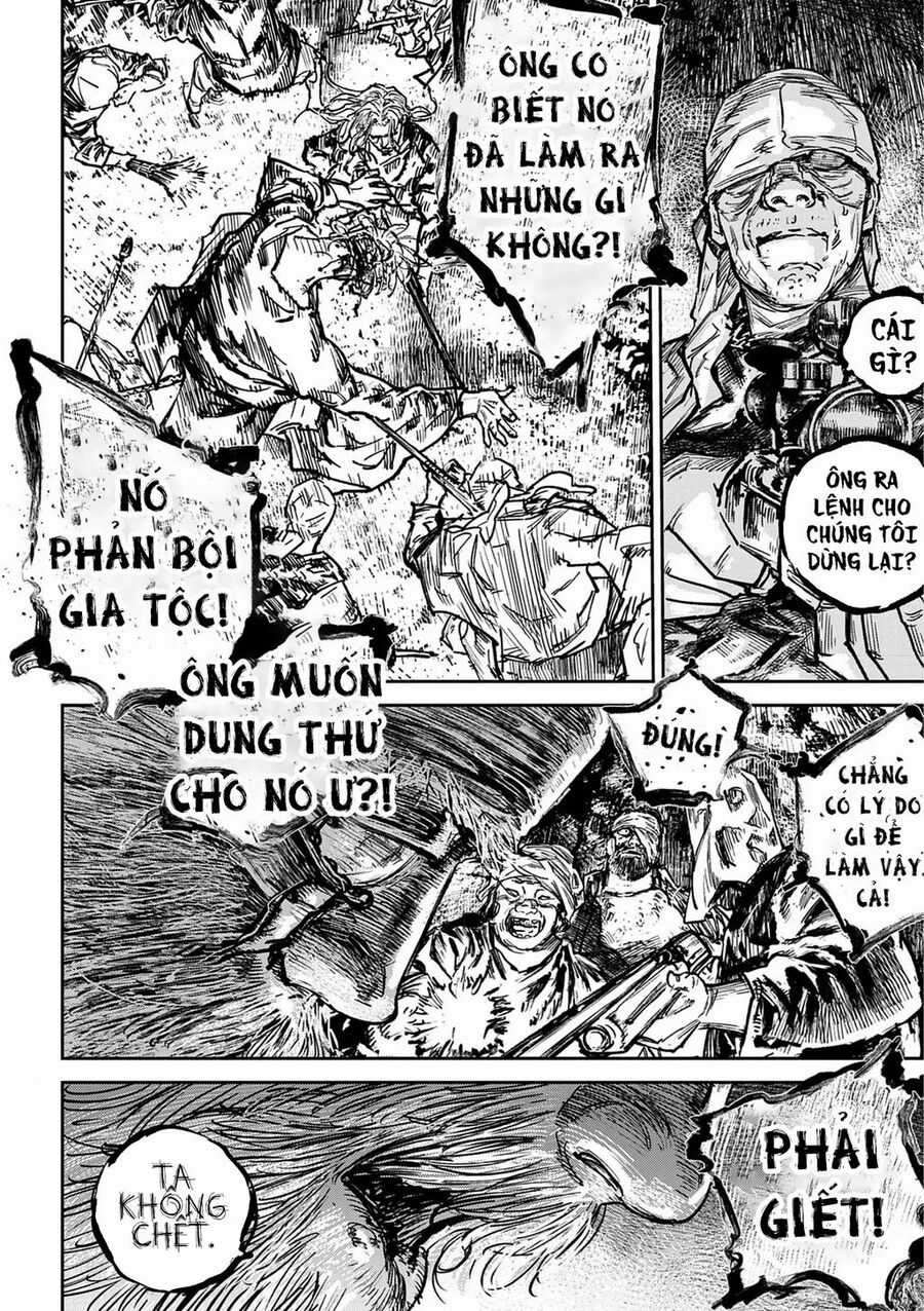 Gannibal - Chapter 105 - Trang 9
