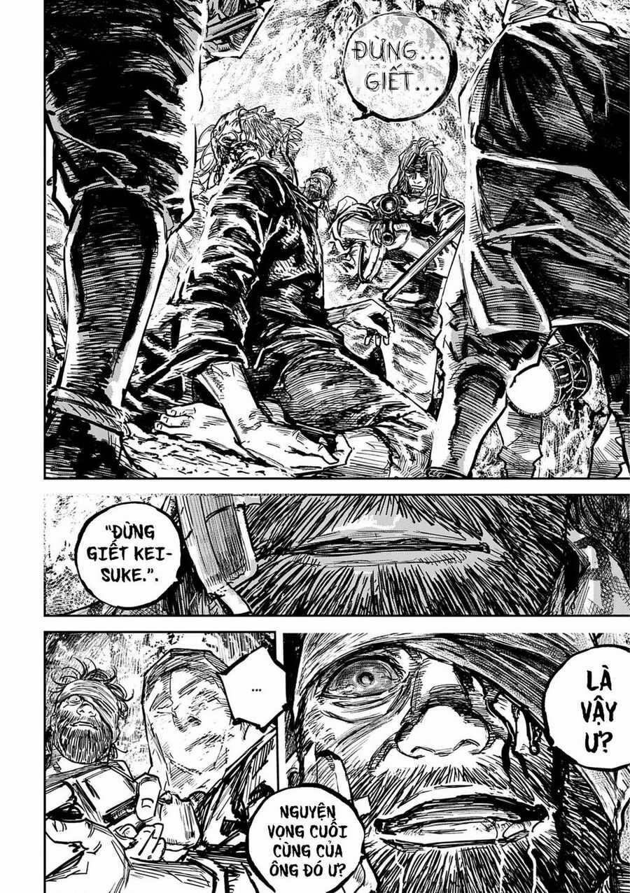 Gannibal - Chapter 105 - Trang 10