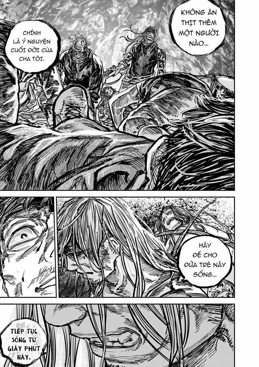 Gannibal - Chapter 106 - Trang 11