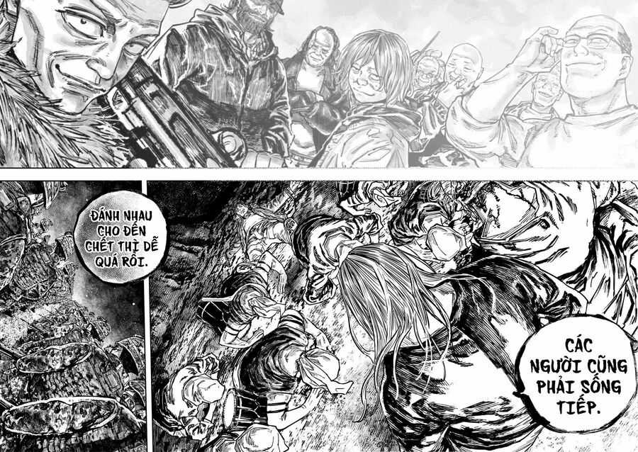 Gannibal - Chapter 106 - Trang 12