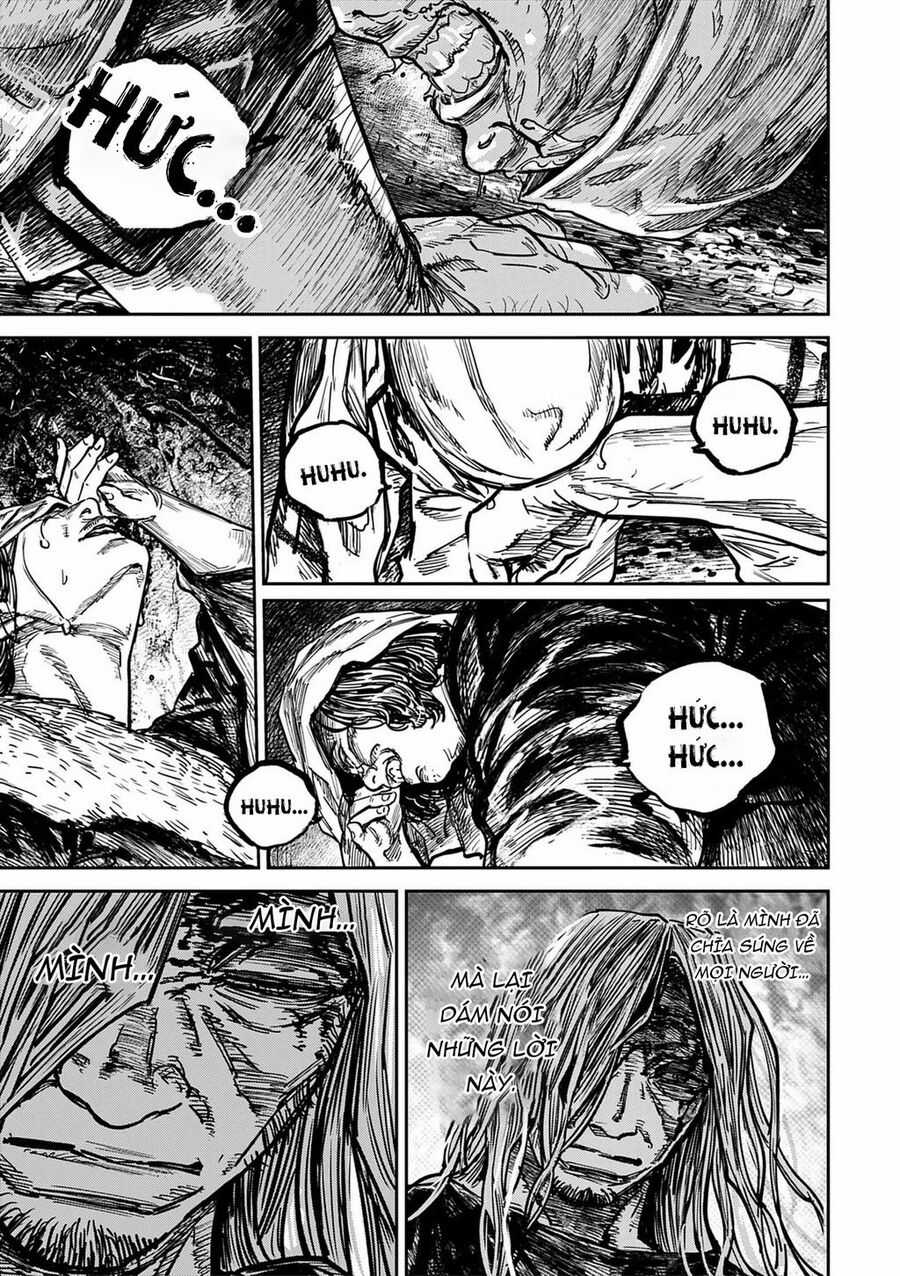Gannibal - Chapter 106 - Trang 14