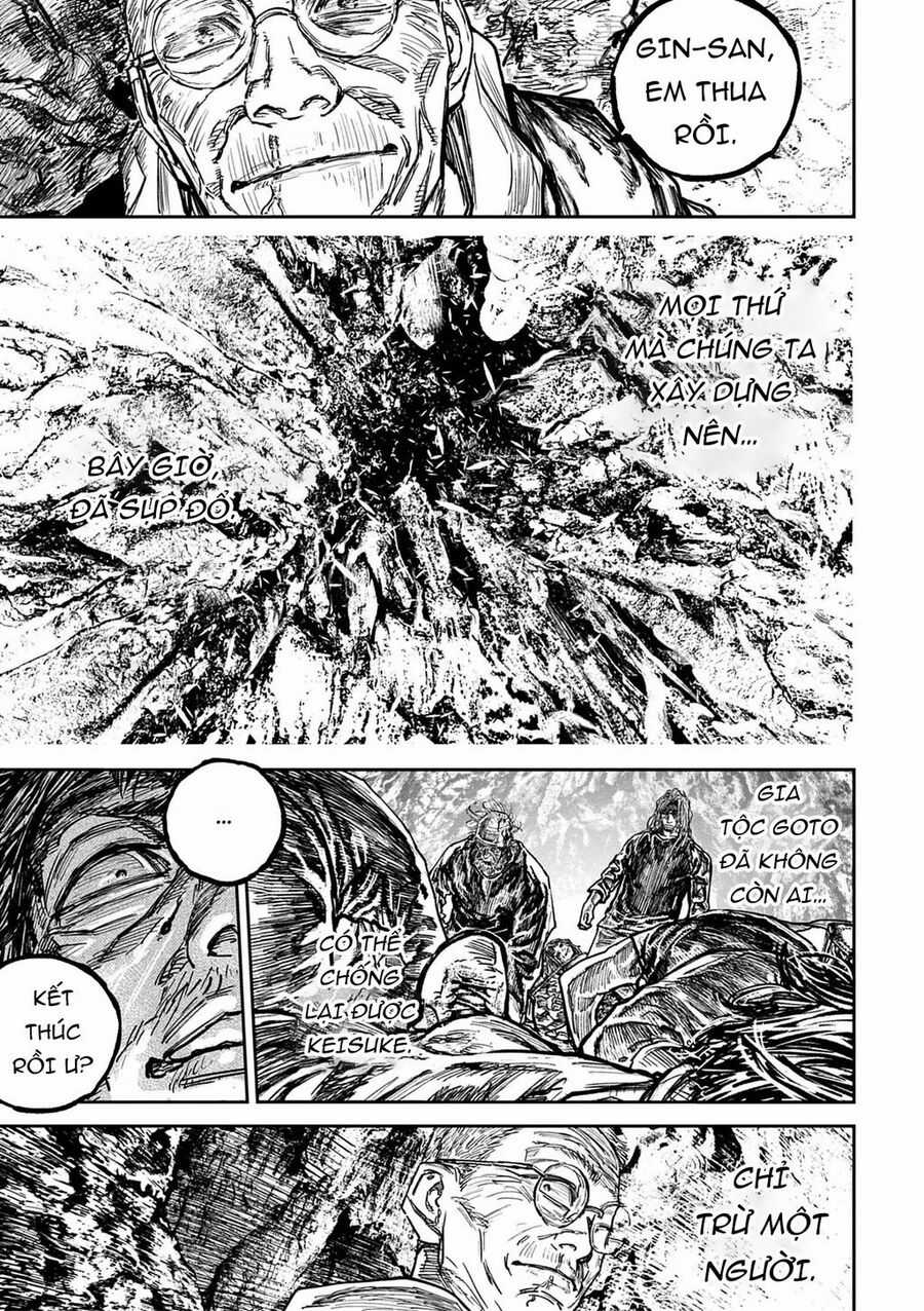 Gannibal - Chapter 106 - Trang 16