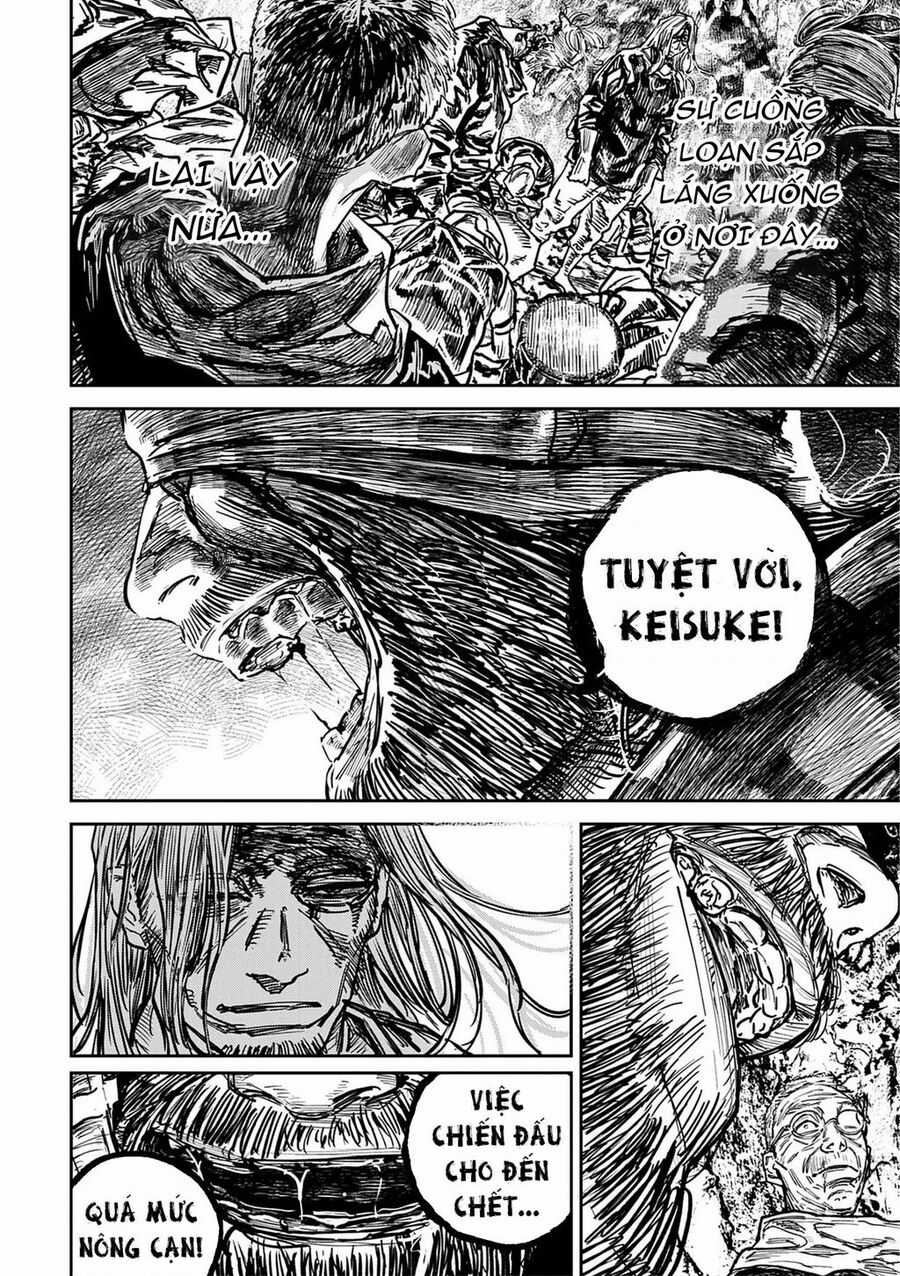 Gannibal - Chapter 106 - Trang 19