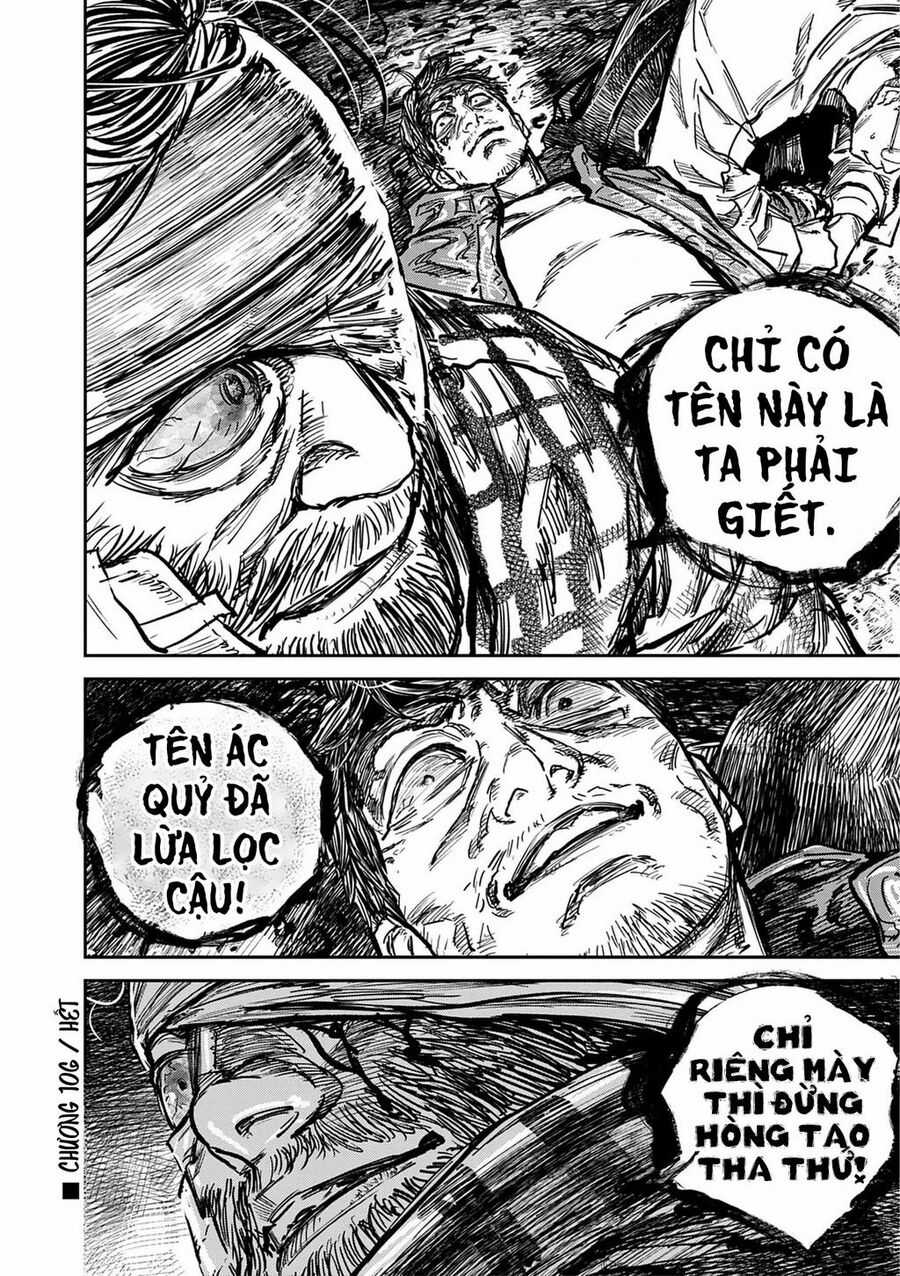 Gannibal - Chapter 106 - Trang 21