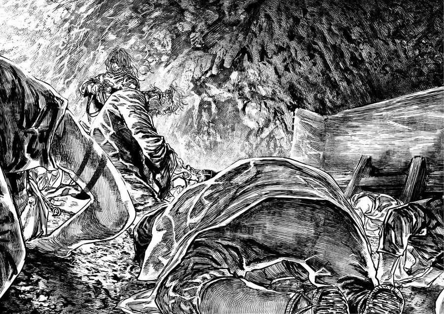 Gannibal - Chapter 106 - Trang 7