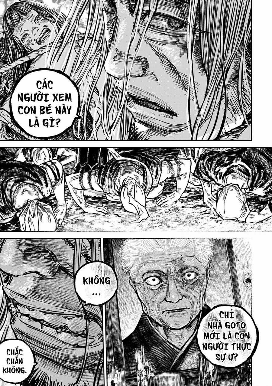 Gannibal - Chapter 106 - Trang 9