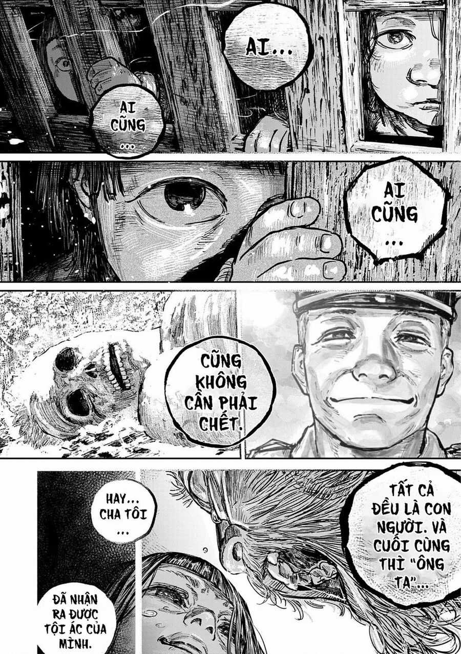 Gannibal - Chapter 106 - Trang 10