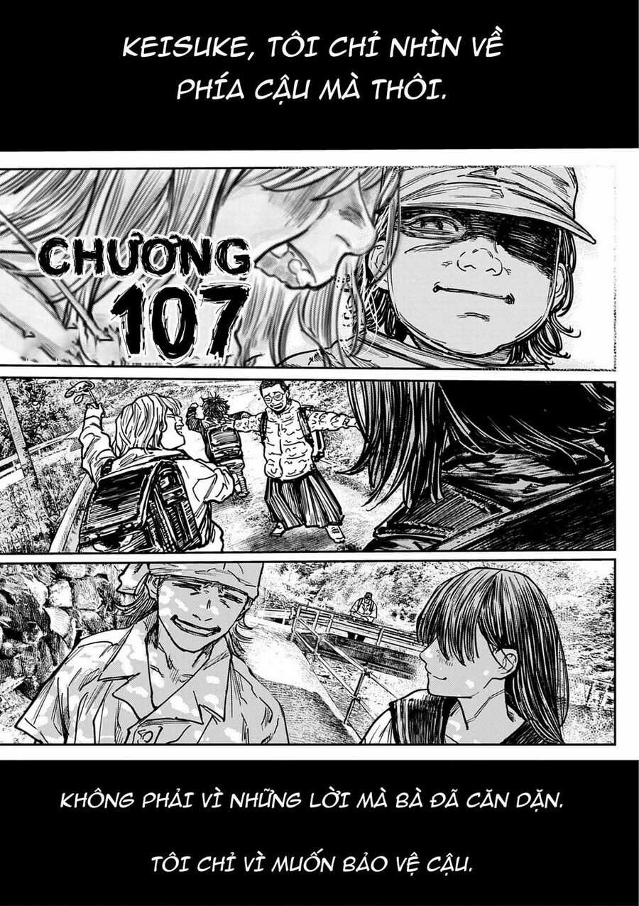 Gannibal - Chapter 107 - Trang 2