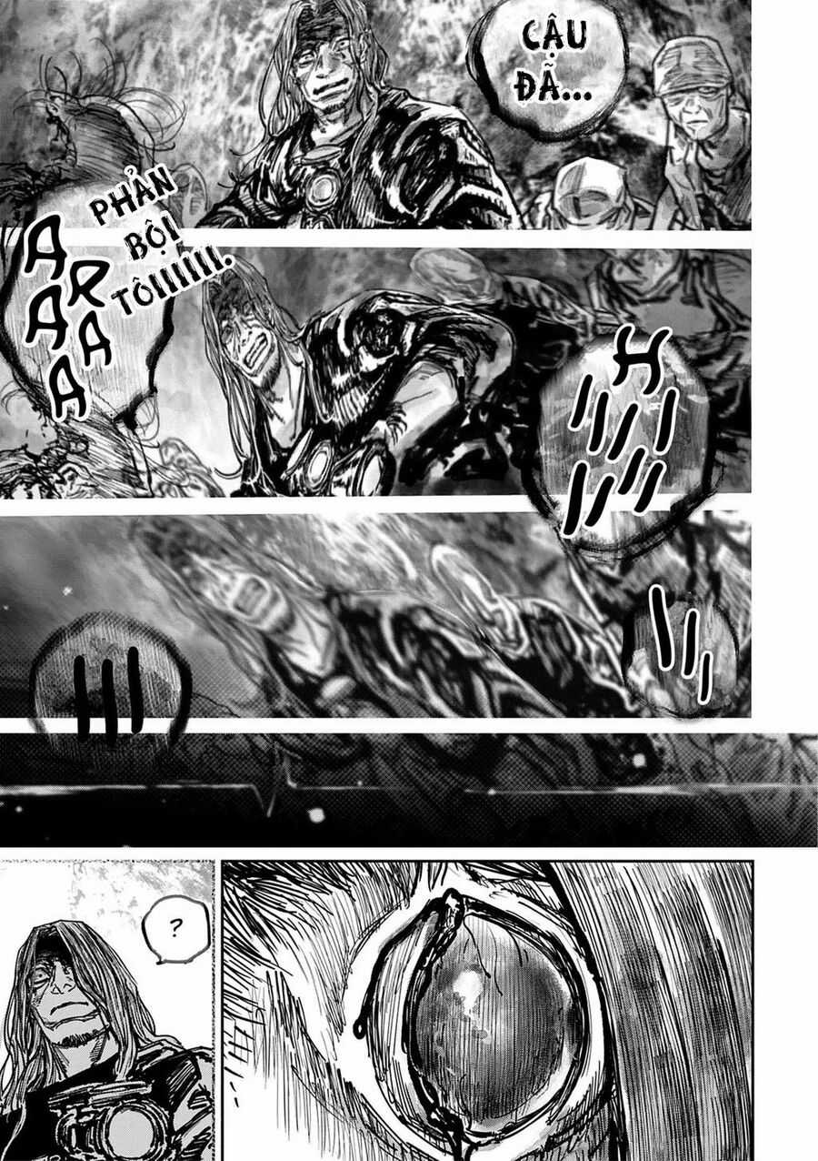 Gannibal - Chapter 107 - Trang 11