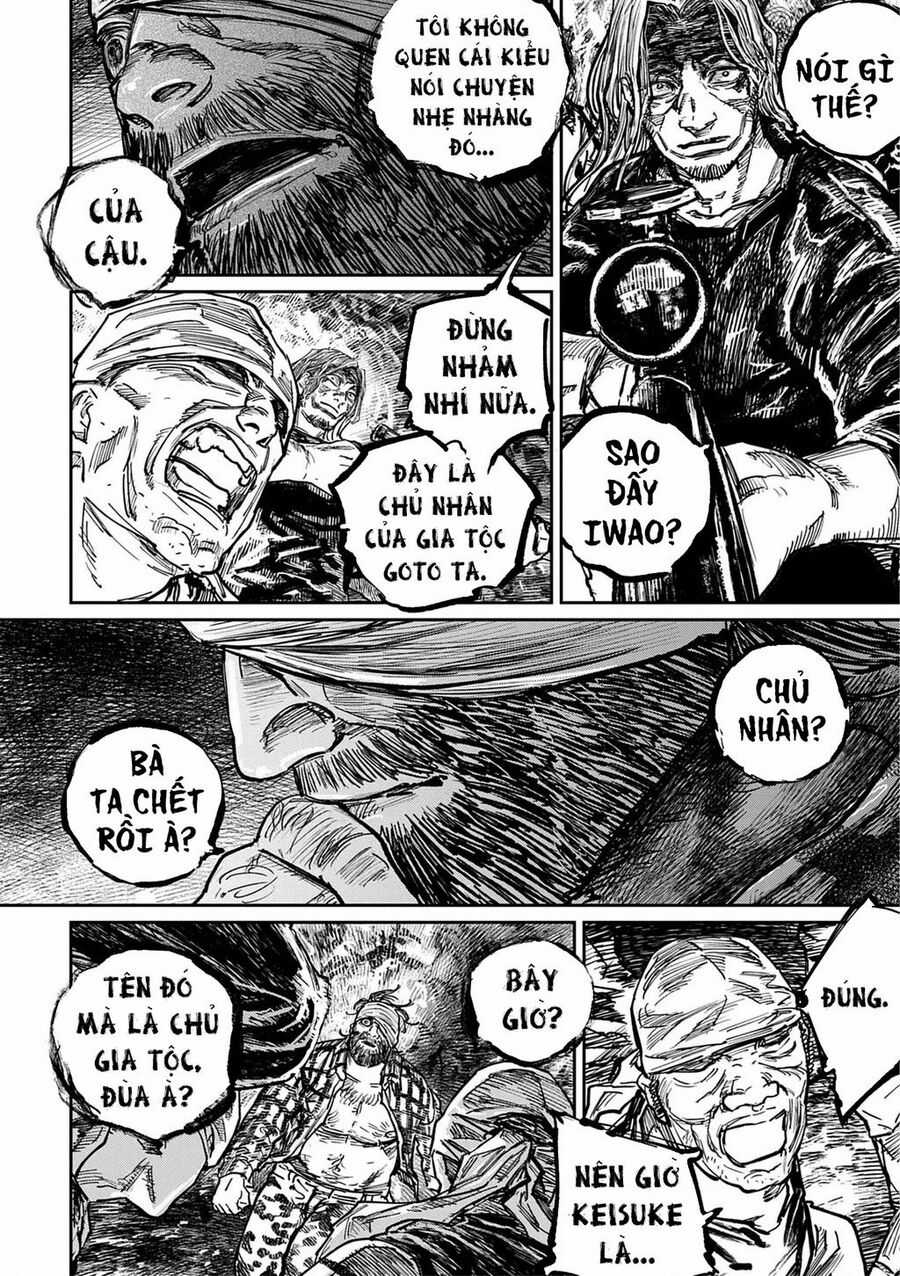 Gannibal - Chapter 107 - Trang 14