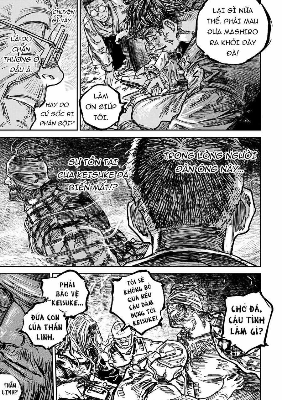 Gannibal - Chapter 107 - Trang 15