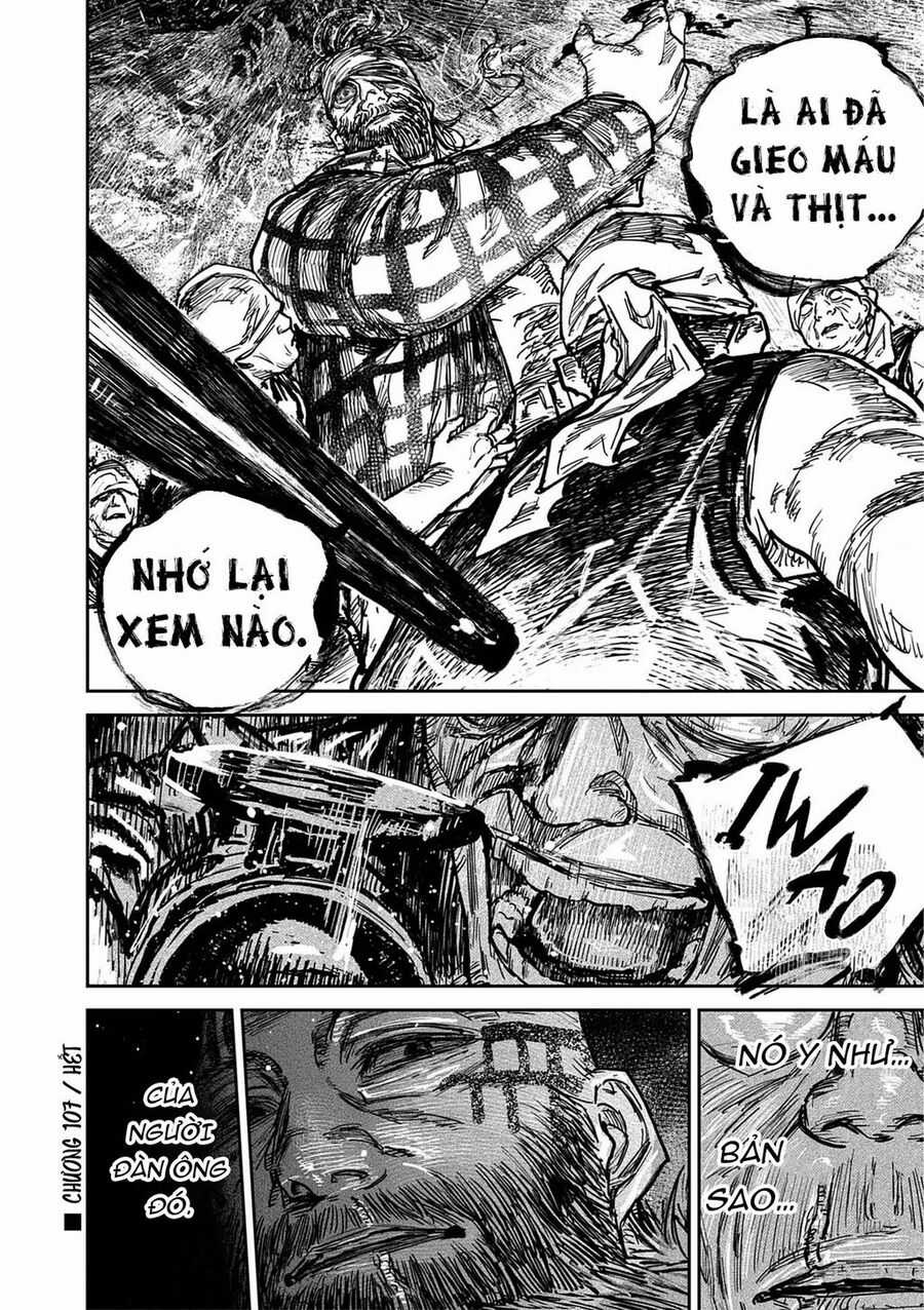 Gannibal - Chapter 107 - Trang 20