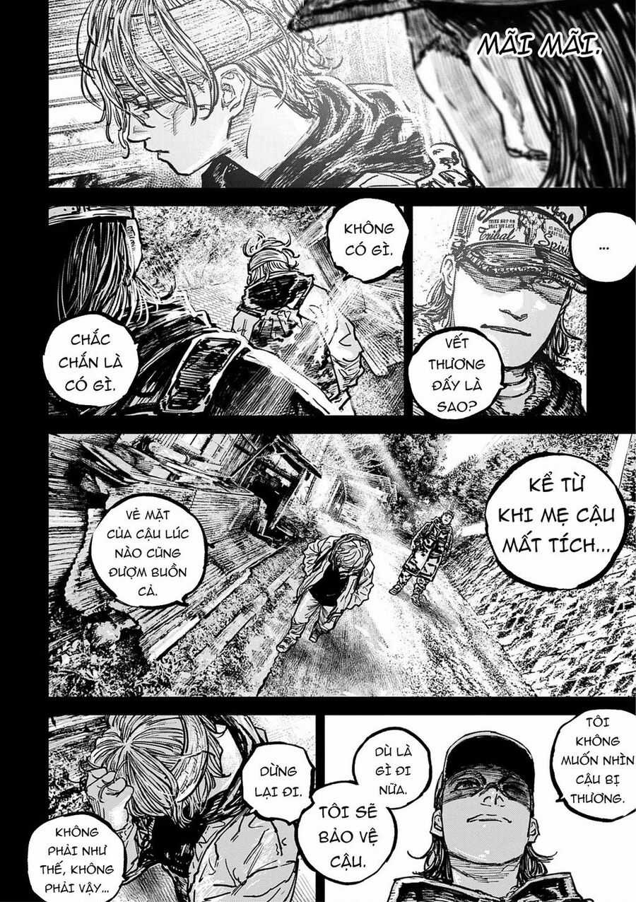 Gannibal - Chapter 107 - Trang 3