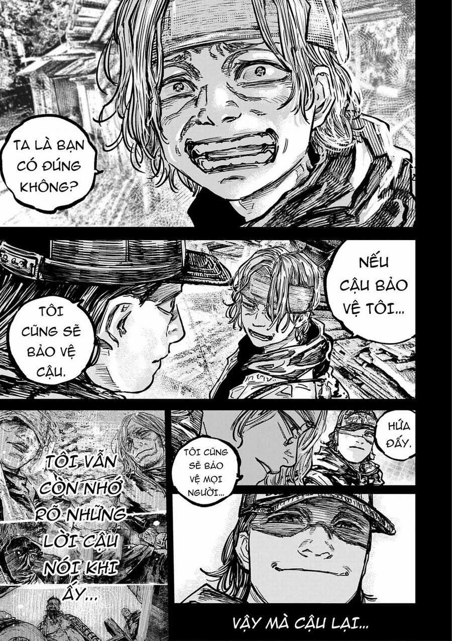 Gannibal - Chapter 107 - Trang 4