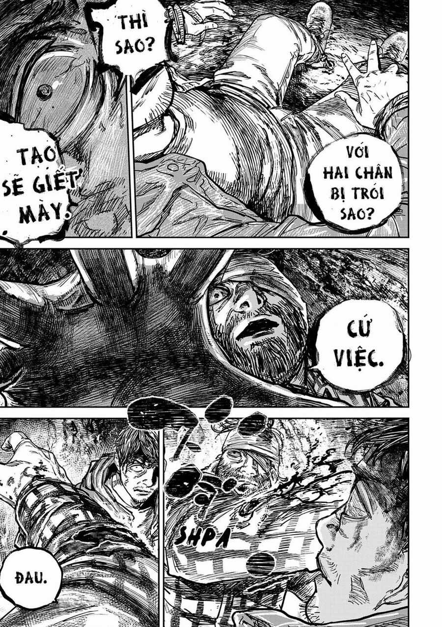 Gannibal - Chapter 107 - Trang 7