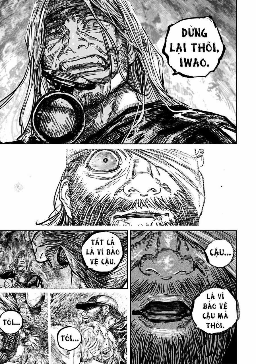 Gannibal - Chapter 107 - Trang 9