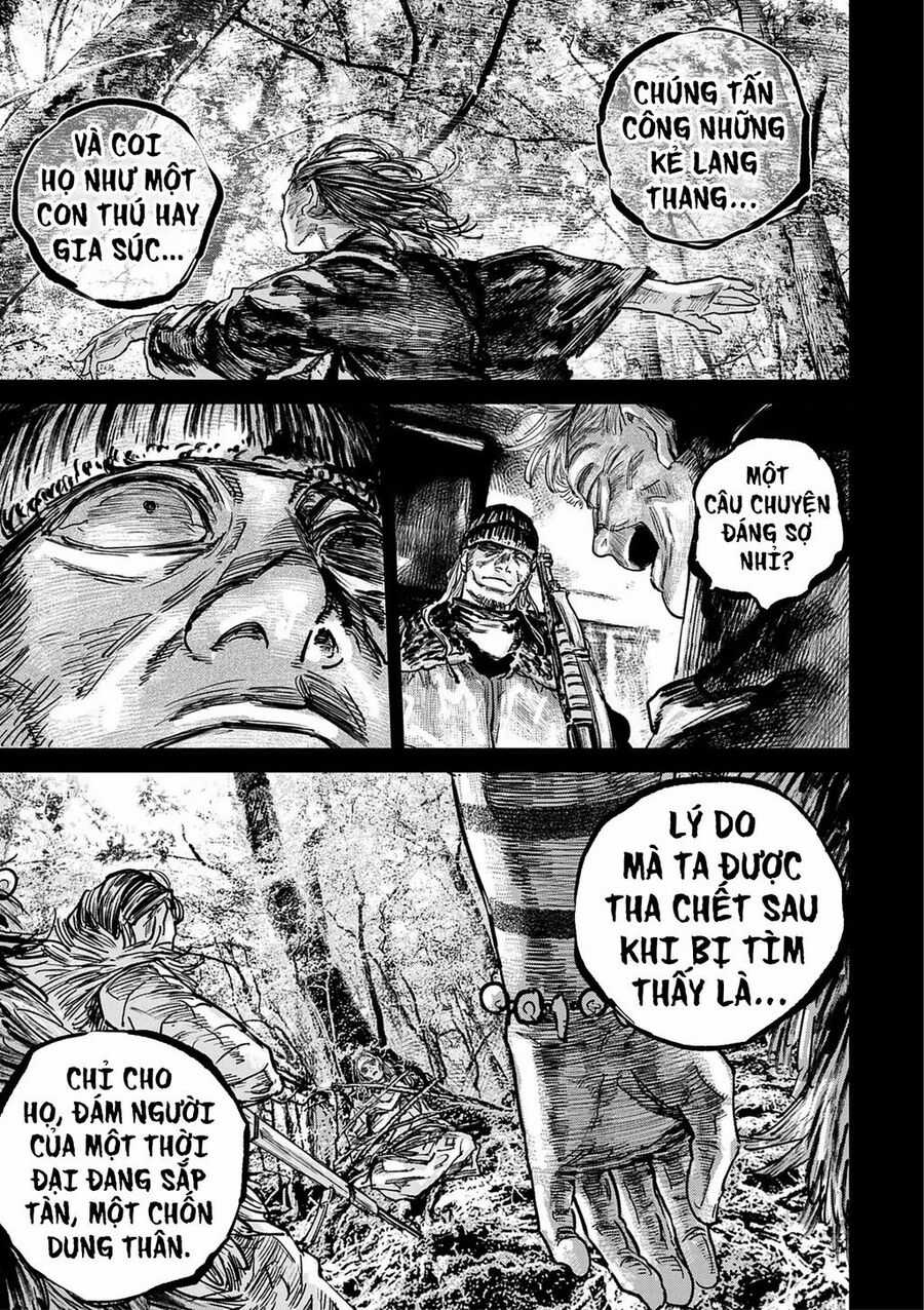 Gannibal - Chapter 109 - Trang 12