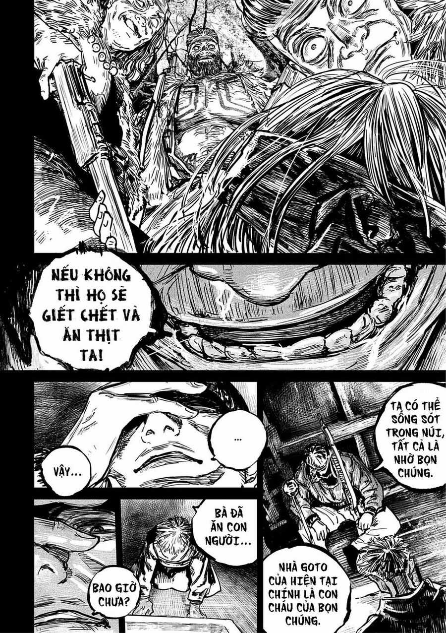 Gannibal - Chapter 109 - Trang 13