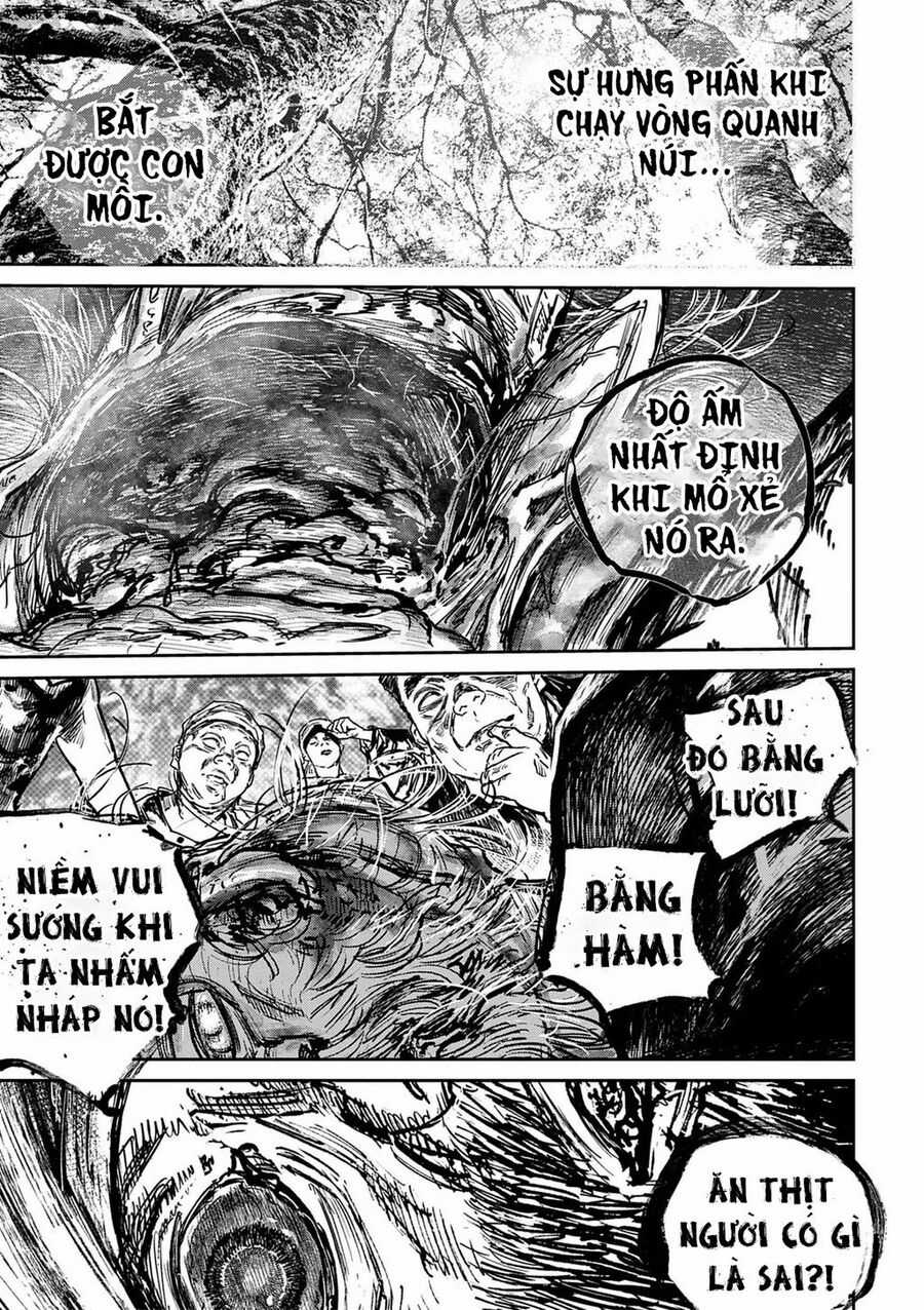 Gannibal - Chapter 109 - Trang 16