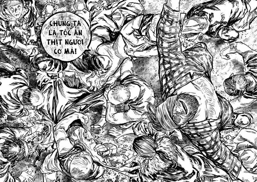 Gannibal - Chapter 109 - Trang 17