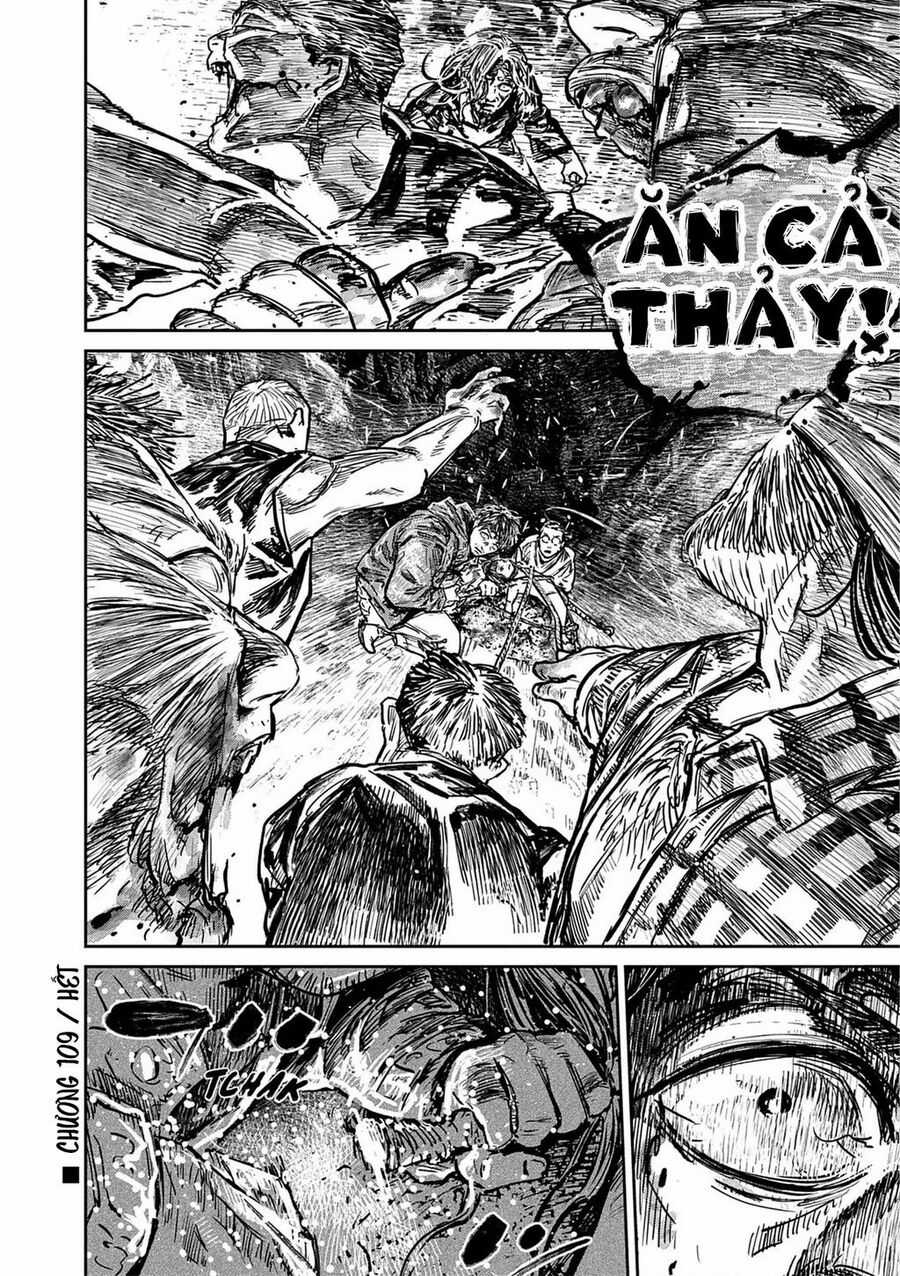 Gannibal - Chapter 109 - Trang 20