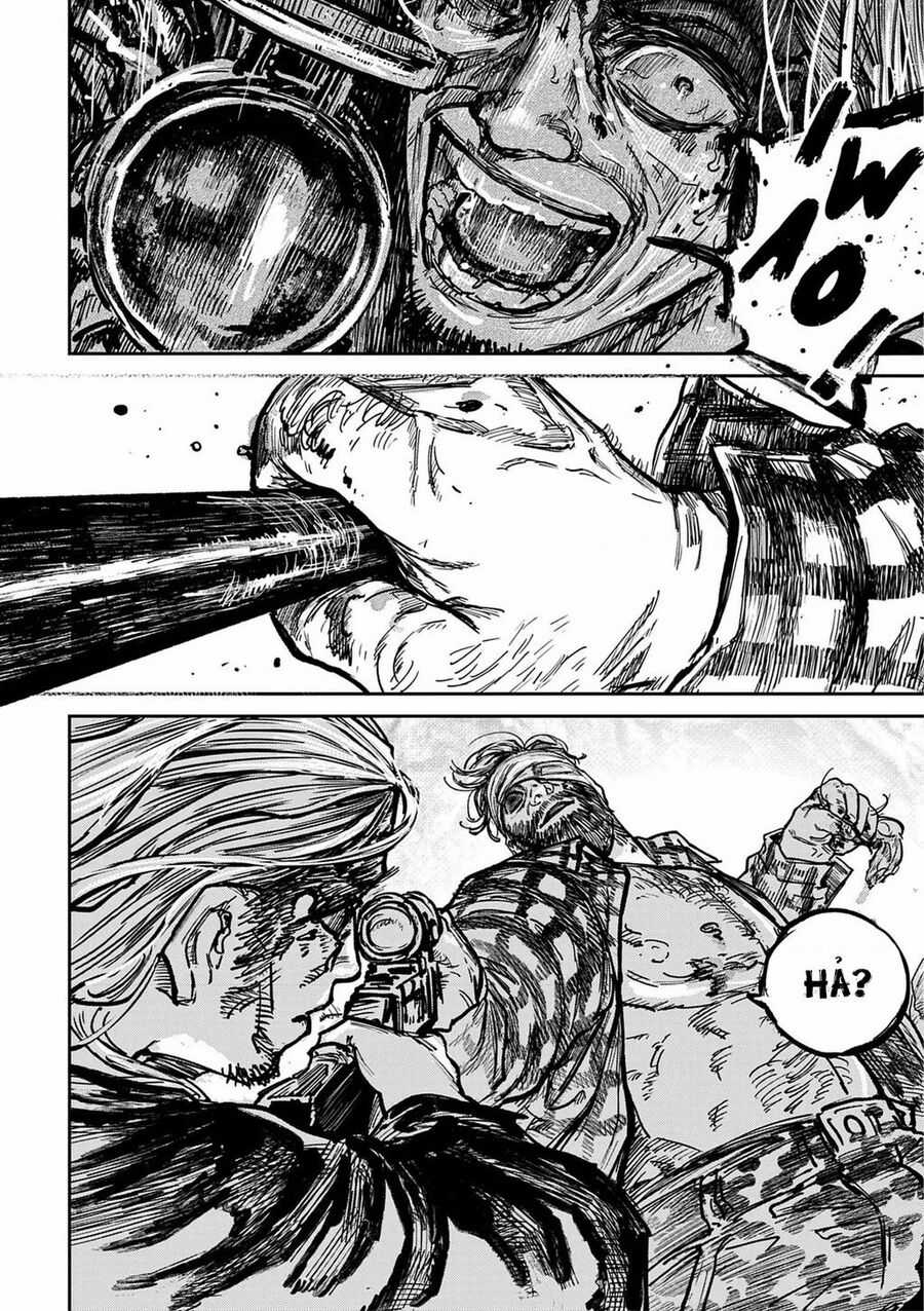 Gannibal - Chapter 109 - Trang 3