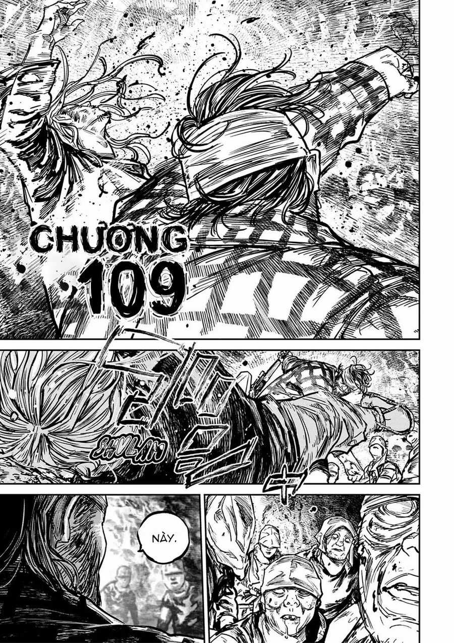 Gannibal - Chapter 109 - Trang 4