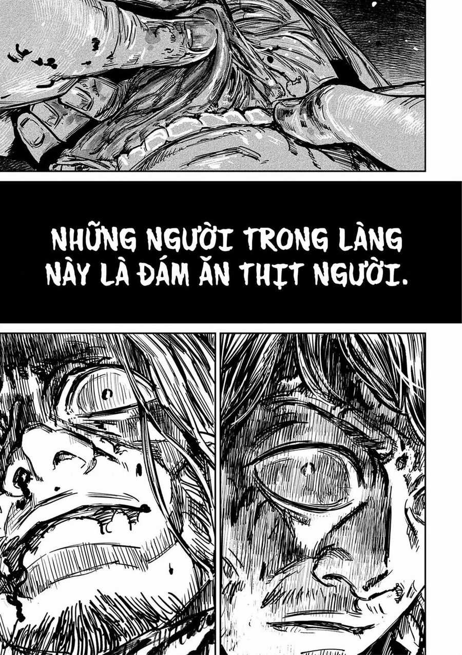 Gannibal - Chapter 109 - Trang 8